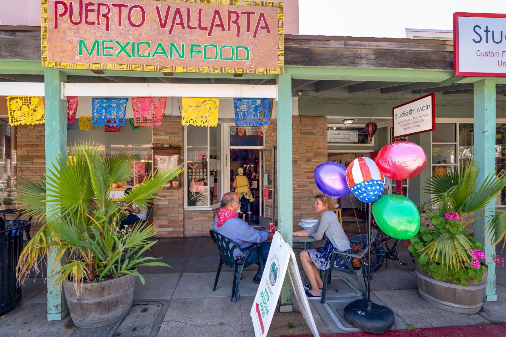 Calistoga restaurants reopening